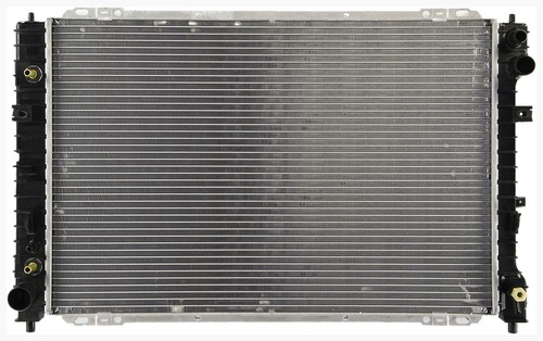 Radiator direct fit - direct,