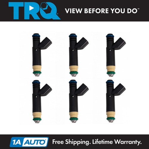 Trq fuel injector - of, for